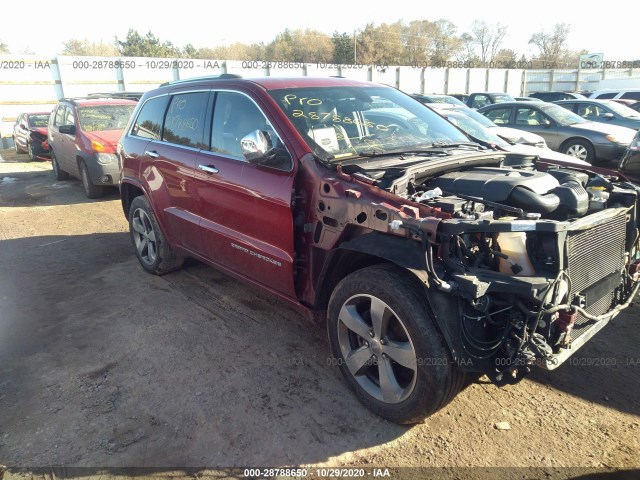 JEEP GRAND CHEROKEE 2014 1c4rjfcg6ec252972