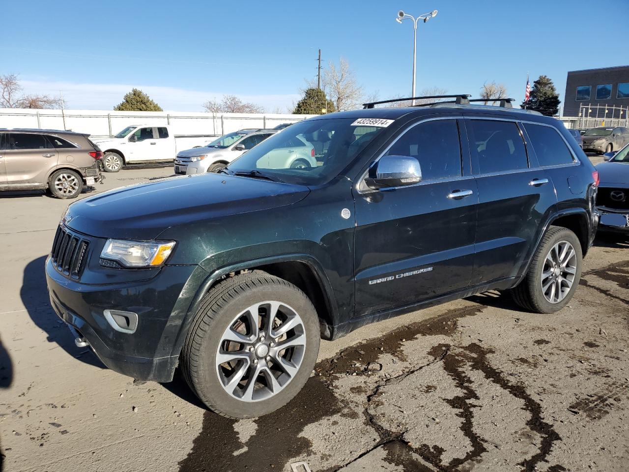 JEEP GRAND CHEROKEE 2014 1c4rjfcg6ec253071