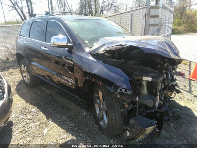 JEEP GRAND CHEROKEE 2014 1c4rjfcg6ec316539