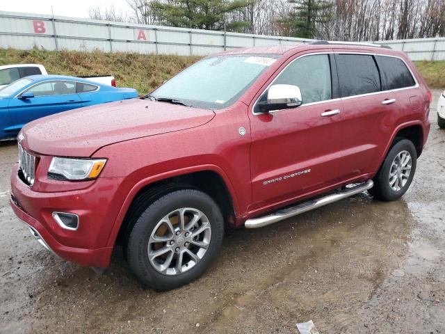 JEEP GRAND CHER 2014 1c4rjfcg6ec415765