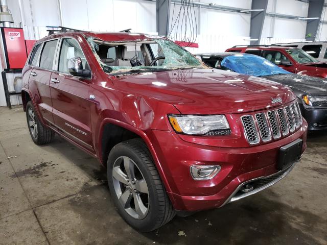 JEEP GRAND CHER 2014 1c4rjfcg6ec432162