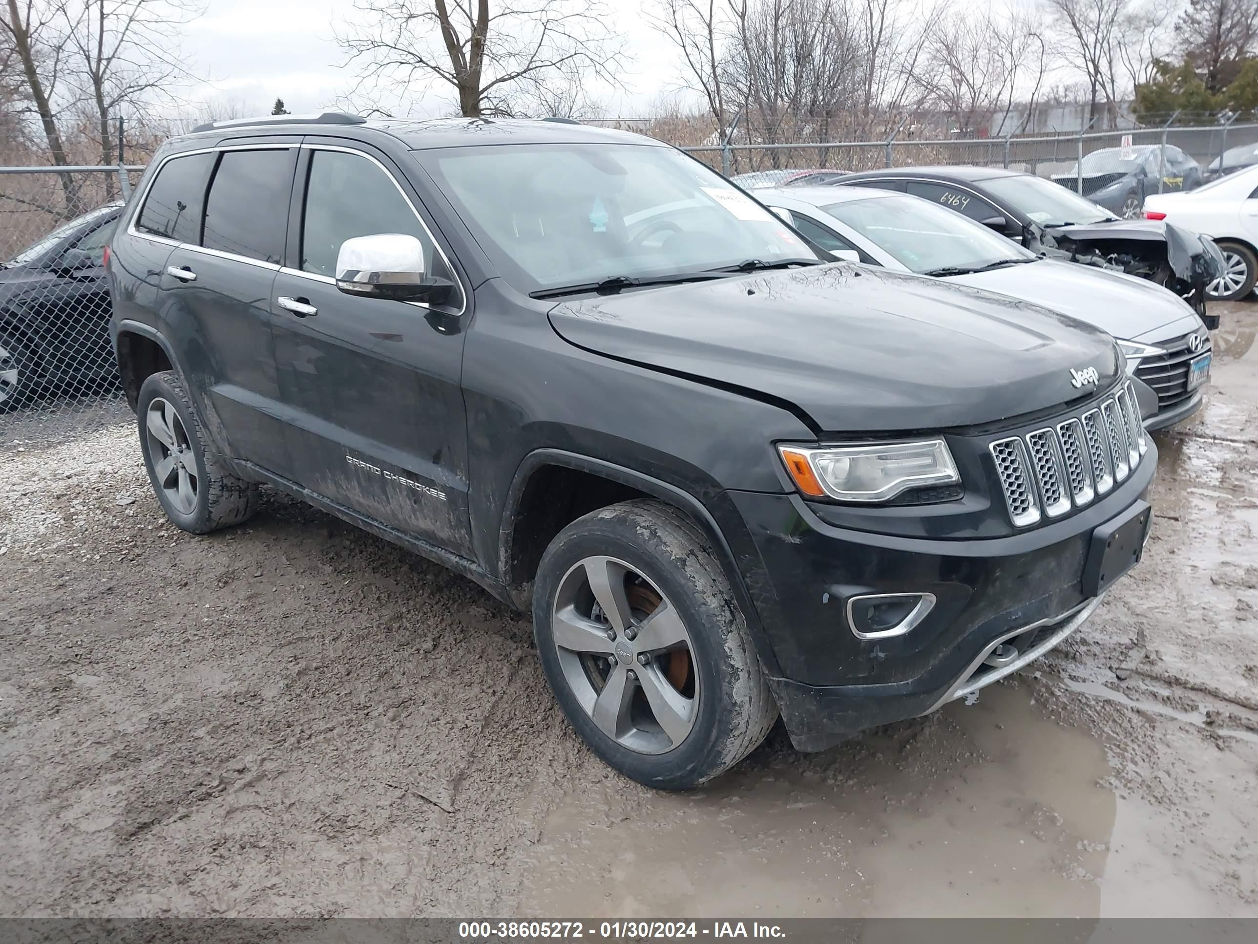 JEEP GRAND CHEROKEE 2014 1c4rjfcg6ec528695