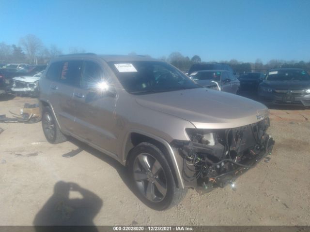 JEEP GRAND CHEROKEE 2014 1c4rjfcg6ec585981