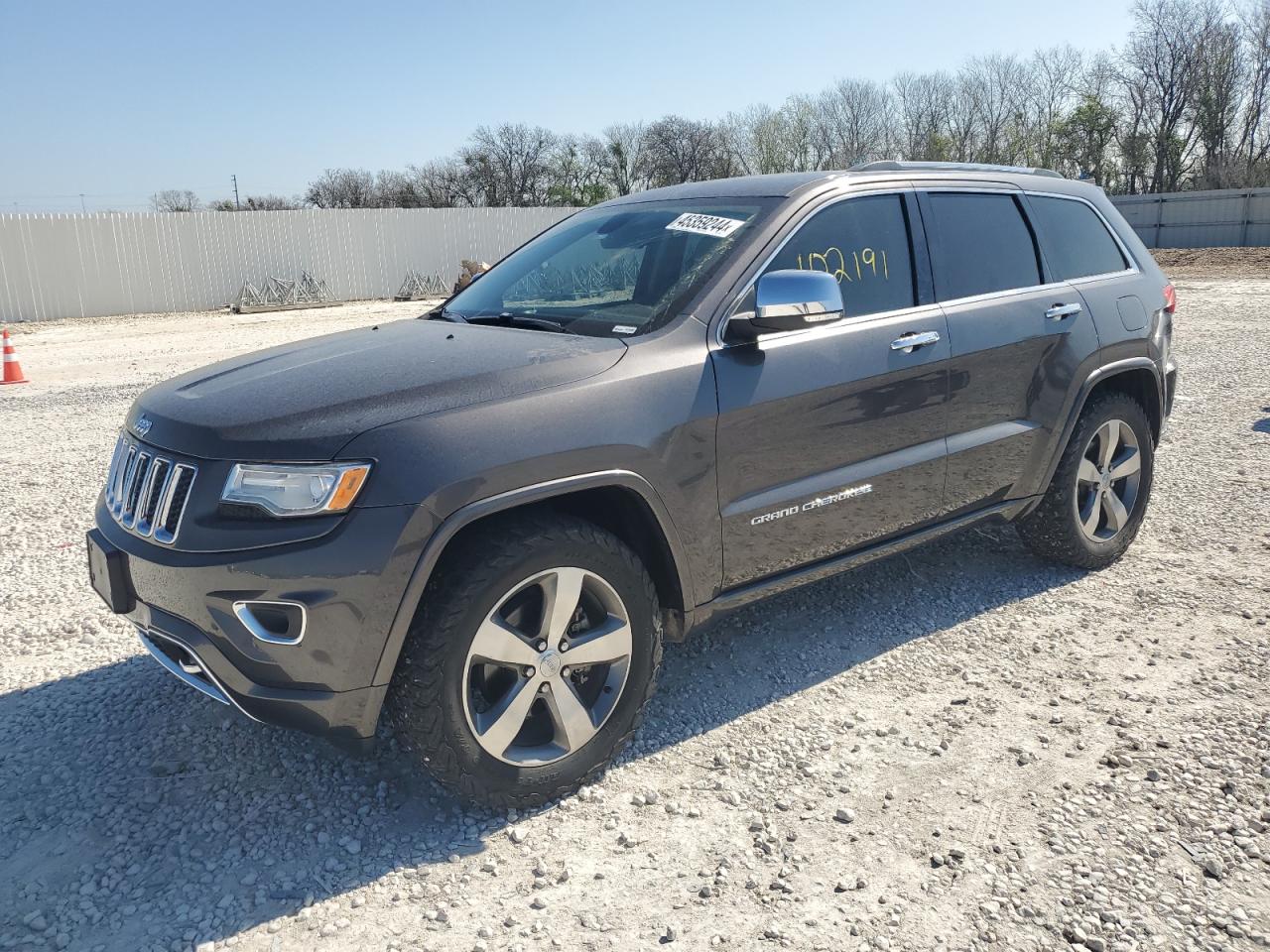 JEEP GRAND CHEROKEE 2015 1c4rjfcg6fc712522