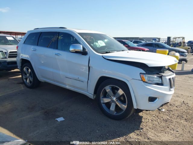 JEEP GRAND CHEROKEE 2015 1c4rjfcg6fc734472