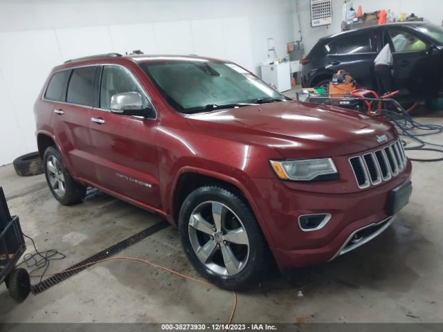 JEEP GRAND CHEROKEE 2015 1c4rjfcg6fc890835