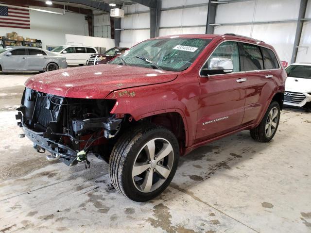 JEEP GRAND CHER 2015 1c4rjfcg6fc942464