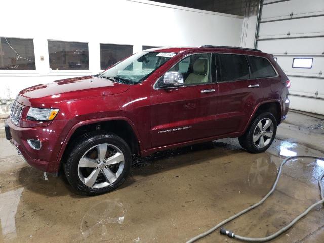 JEEP GRAND CHER 2016 1c4rjfcg6gc498701