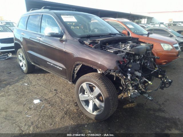 JEEP GRAND CHEROKEE 2016 1c4rjfcg6gc503864