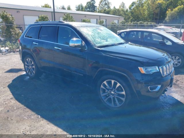 JEEP GRAND CHEROKEE 2017 1c4rjfcg6hc695126