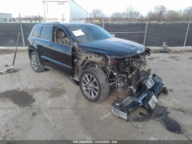 JEEP GRAND CHEROKEE 2017 1c4rjfcg6hc741487