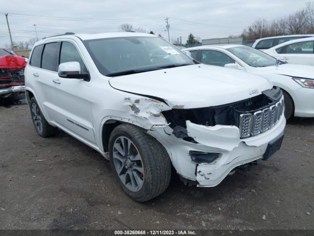 JEEP GRAND CHEROKEE 2017 1c4rjfcg6hc749590