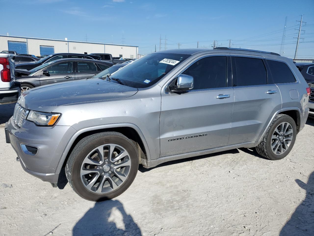 JEEP GRAND CHEROKEE 2017 1c4rjfcg6hc788373