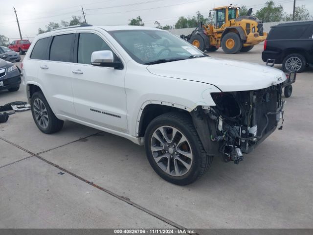 JEEP GRAND CHEROKEE 2017 1c4rjfcg6hc842349