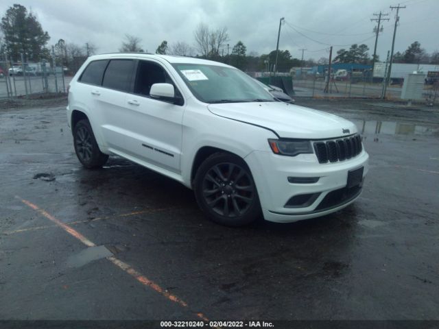 JEEP GRAND CHEROKEE 2018 1c4rjfcg6jc118196