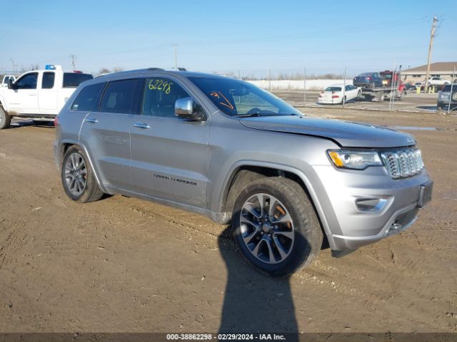 JEEP GRAND CHEROKEE 2018 1c4rjfcg6jc179936