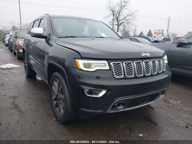 JEEP GRAND CHEROKEE 2018 1c4rjfcg6jc262671