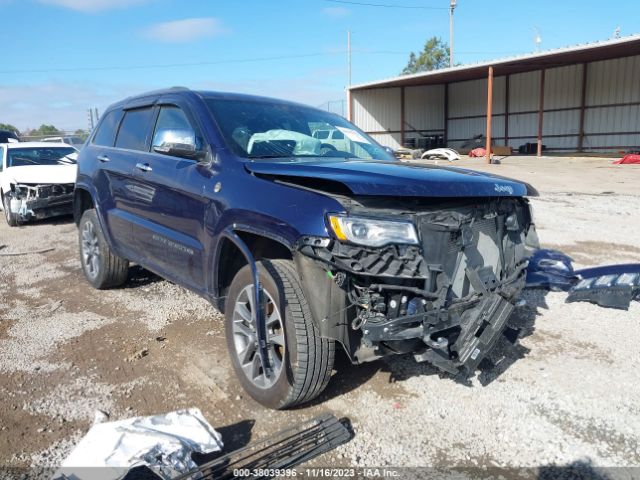 JEEP GRAND CHEROKEE 2018 1c4rjfcg6jc355478