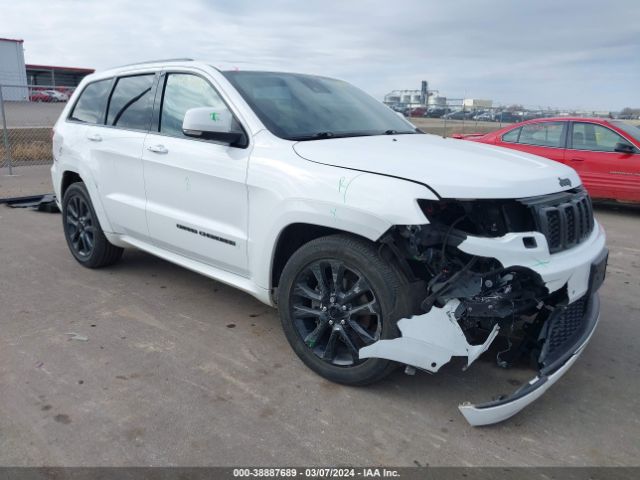 JEEP GRAND CHEROKEE 2018 1c4rjfcg6jc360339