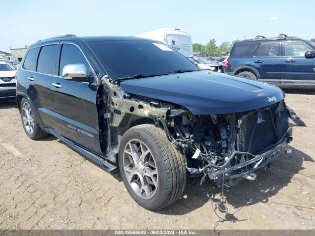 JEEP GRAND CHEROKEE 2019 1c4rjfcg6kc670508