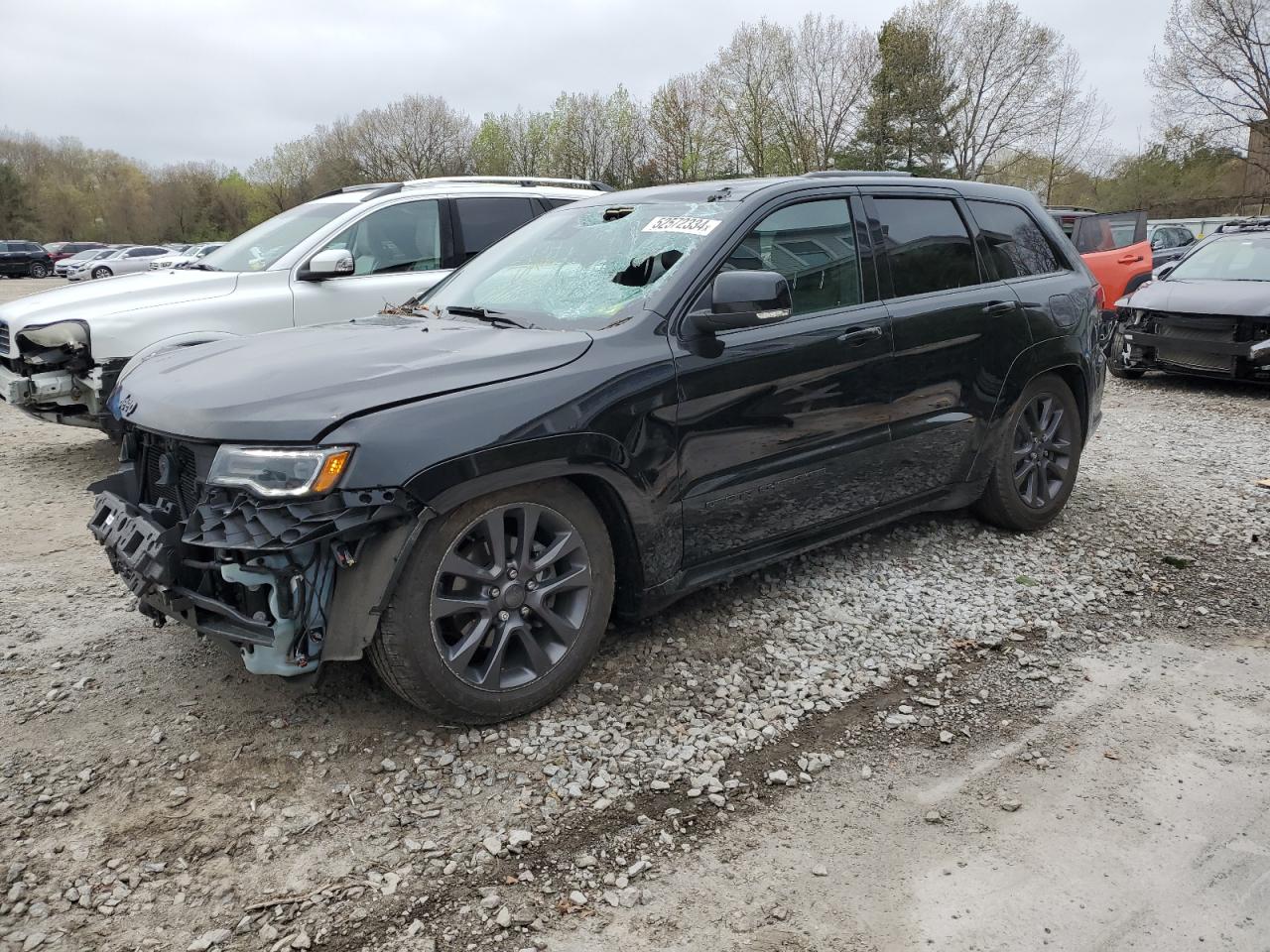 JEEP GRAND CHEROKEE 2019 1c4rjfcg6kc704320