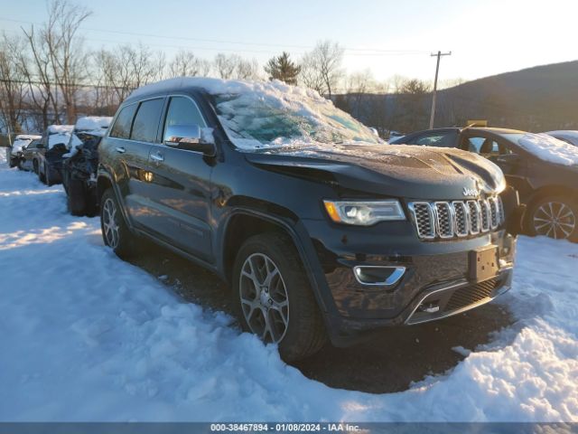 JEEP GRAND CHEROKEE 2019 1c4rjfcg6kc816051