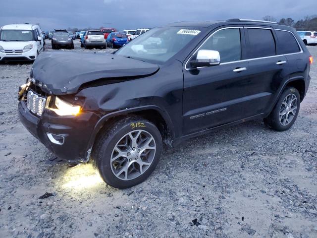 JEEP GRAND CHEROKEE 2020 1c4rjfcg6lc117620