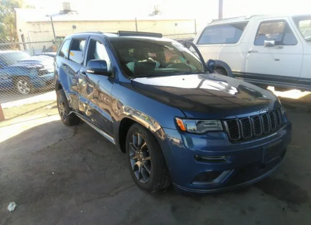 JEEP GRAND CHEROKEE 2020 1c4rjfcg6lc158457