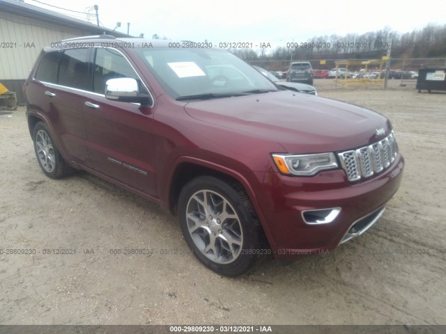 JEEP GRAND CHEROKEE 2020 1c4rjfcg6lc332060