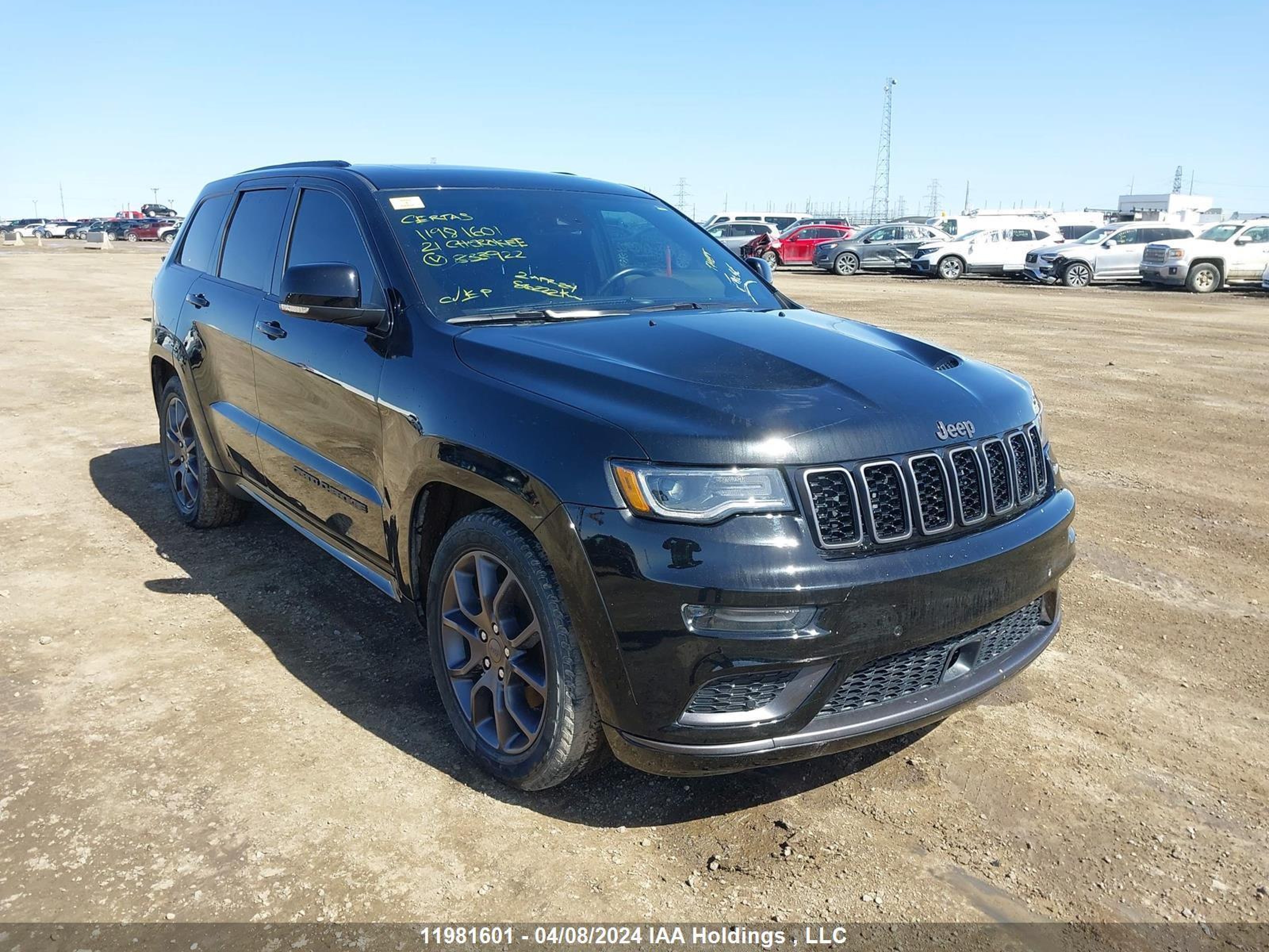 JEEP GRAND CHEROKEE 2021 1c4rjfcg6mc833922