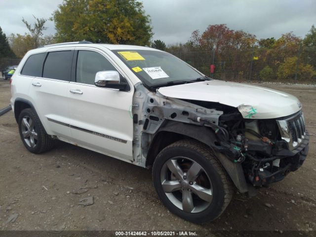 JEEP GRAND CHEROKEE 2012 1c4rjfcg7cc121160