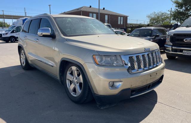 JEEP GRAND CHER 2012 1c4rjfcg7cc129646