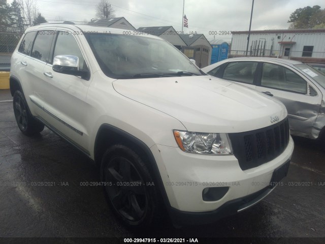 JEEP GRAND CHEROKEE 2012 1c4rjfcg7cc241203