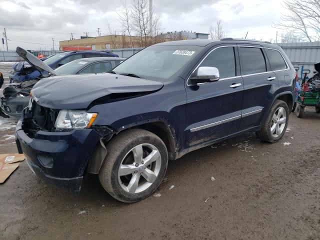 JEEP GRAND CHER 2012 1c4rjfcg7cc292197