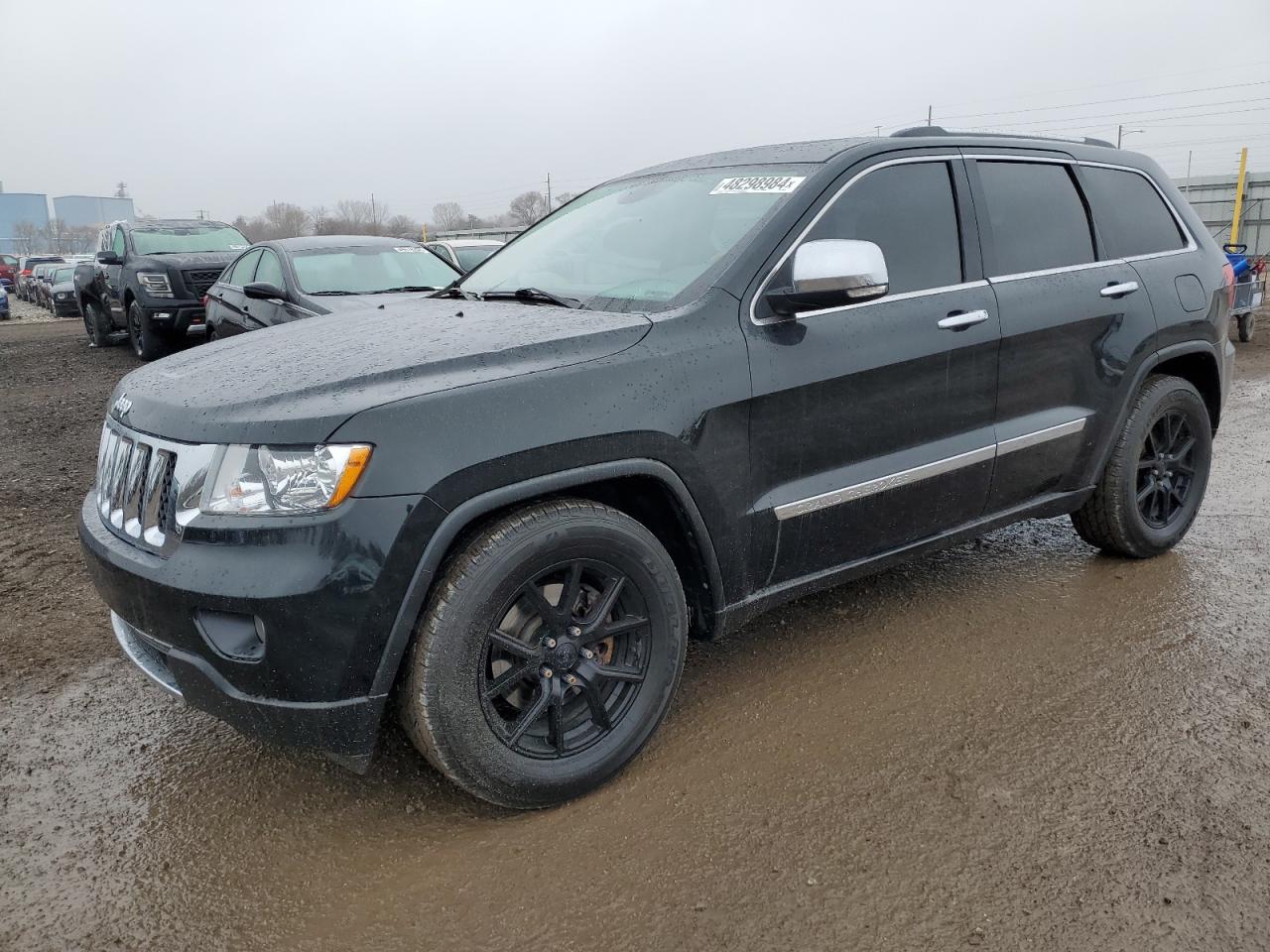 JEEP GRAND CHEROKEE 2012 1c4rjfcg7cc346694