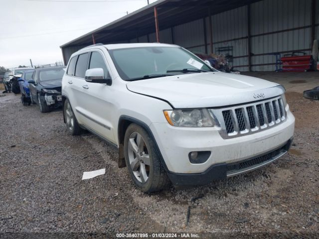 JEEP GRAND CHEROKEE 2013 1c4rjfcg7dc519695