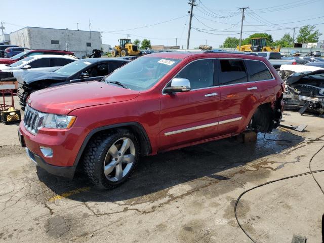 JEEP GRAND CHER 2013 1c4rjfcg7dc522449