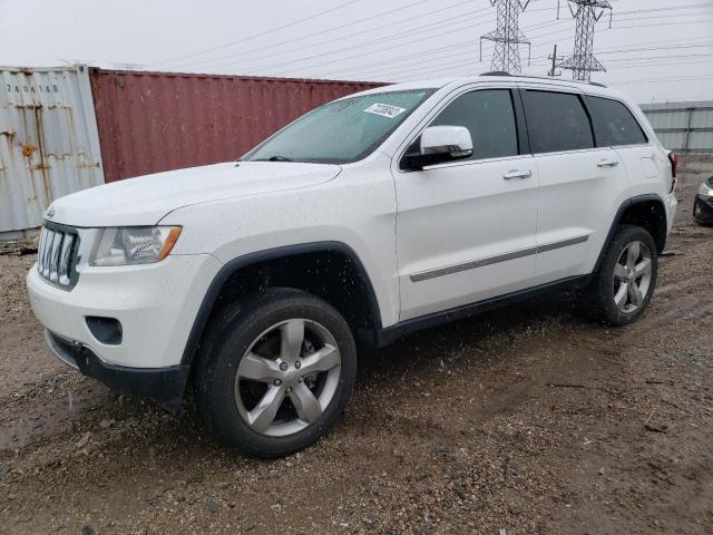 JEEP GRAND CHER 2013 1c4rjfcg7dc536495