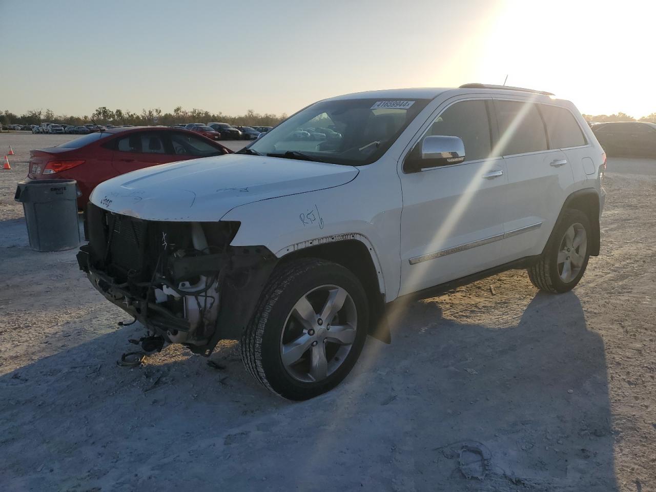 JEEP GRAND CHEROKEE 2013 1c4rjfcg7dc589794