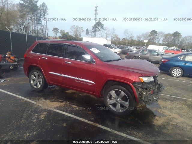 JEEP GRAND CHEROKEE 2014 1c4rjfcg7ec119119