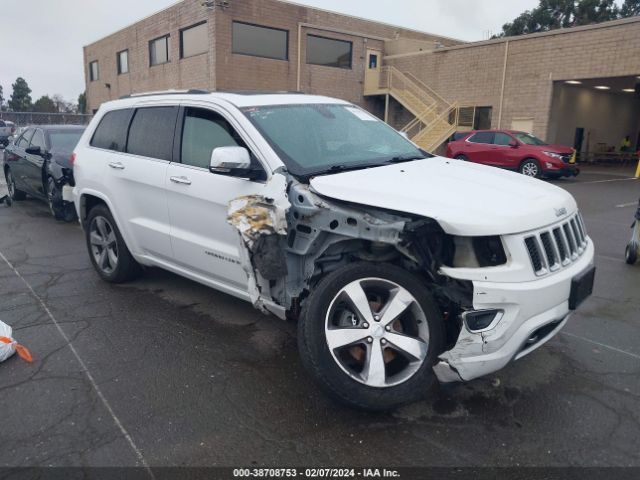 JEEP GRAND CHEROKEE 2014 1c4rjfcg7ec125325