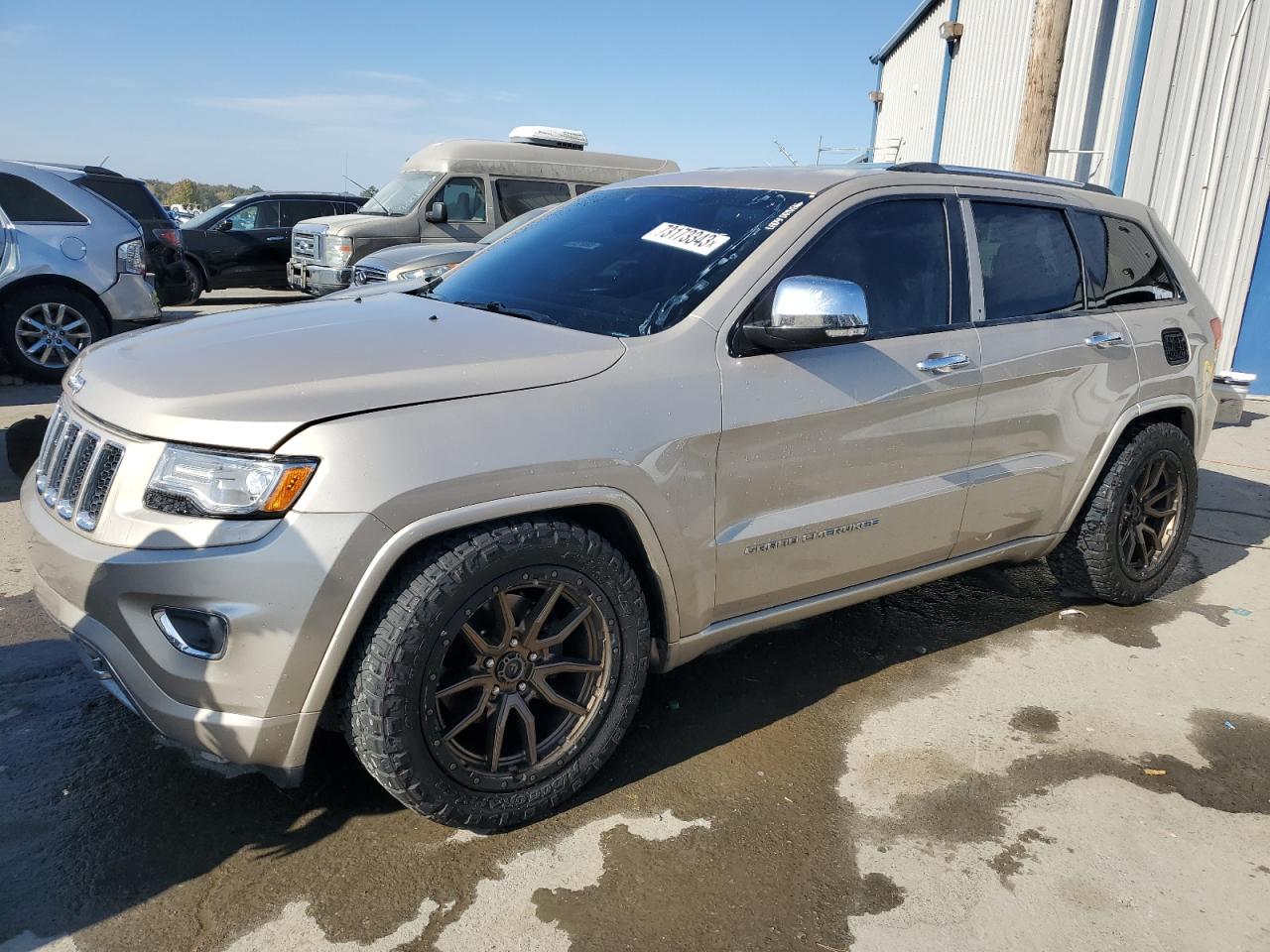 JEEP GRAND CHEROKEE 2014 1c4rjfcg7ec547563