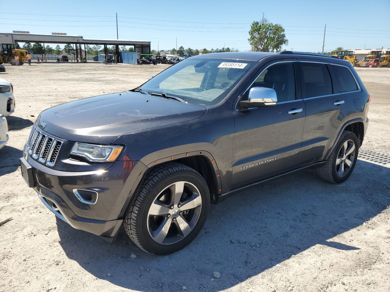 JEEP GRAND CHEROKEE 2014 1c4rjfcg7ec579767