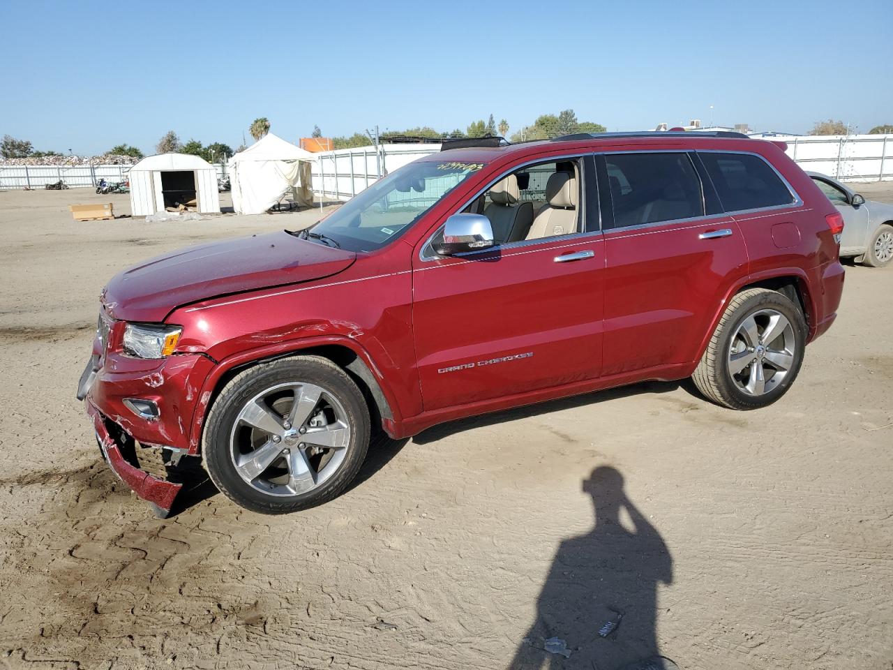 JEEP GRAND CHEROKEE 2015 1c4rjfcg7fc130171