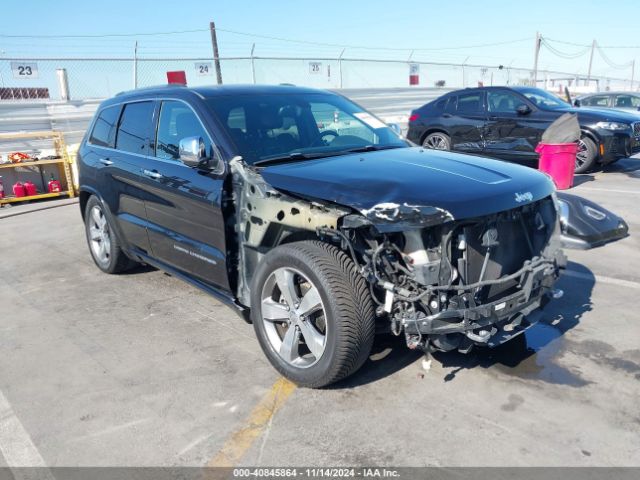 JEEP GRAND CHEROKEE 2015 1c4rjfcg7fc214118