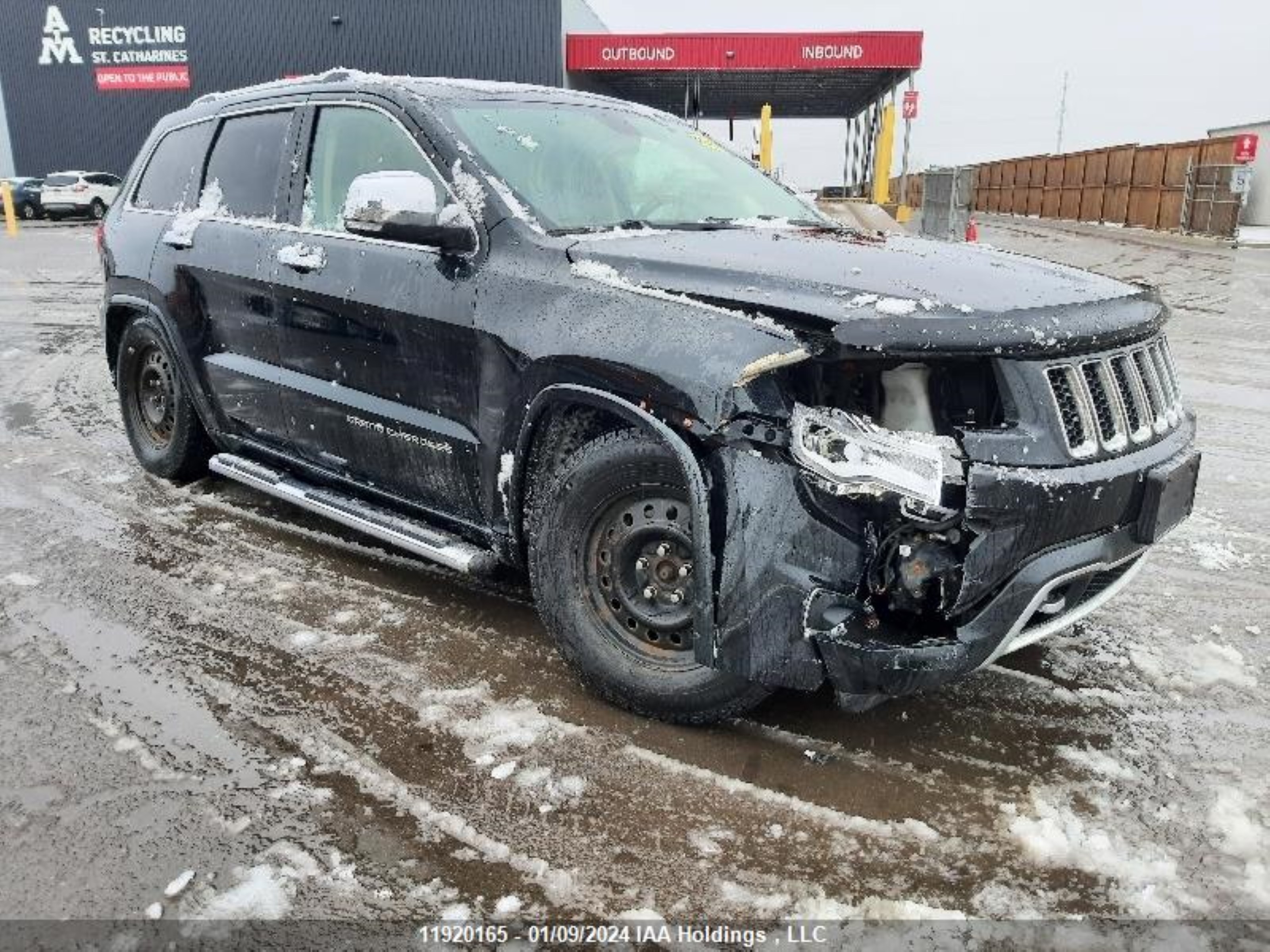 JEEP GRAND CHEROKEE 2015 1c4rjfcg7fc636647