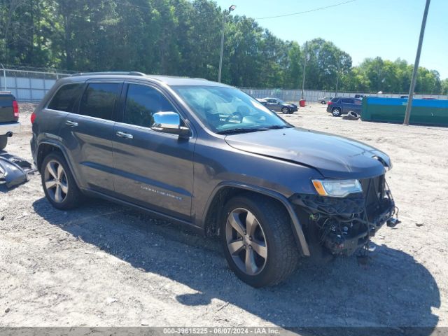 JEEP GRAND CHEROKEE 2015 1c4rjfcg7fc747201