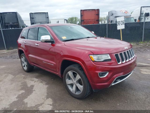 JEEP GRAND CHEROKEE 2015 1c4rjfcg7fc779274