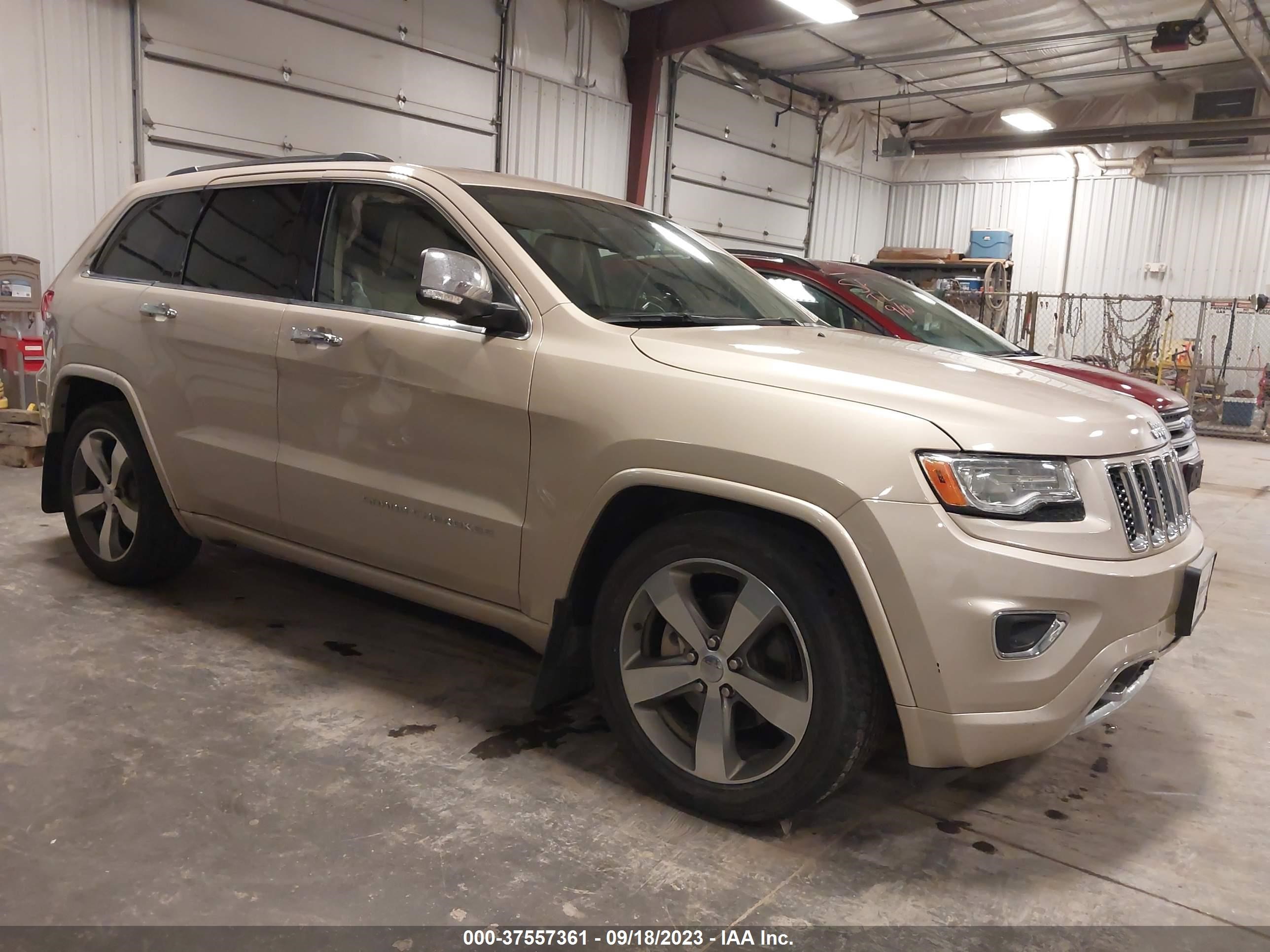 JEEP GRAND CHEROKEE 2015 1c4rjfcg7fc822348