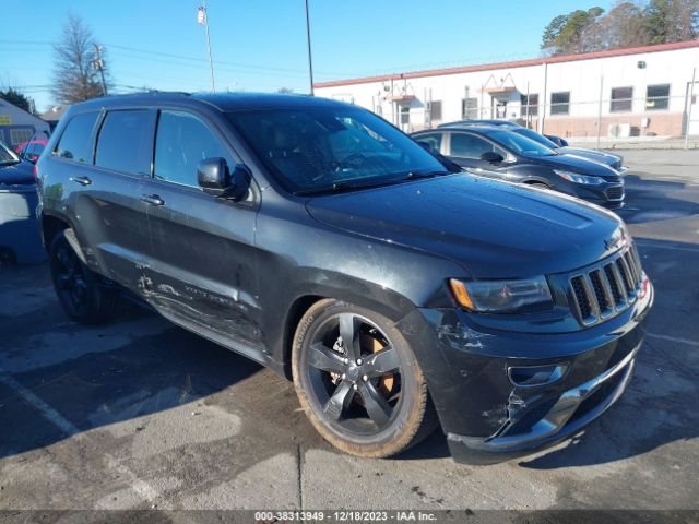 JEEP GRAND CHEROKEE 2016 1c4rjfcg7gc316357